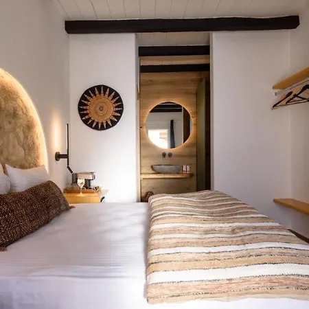 Olive Mykonos Apartahotel Ano Mera