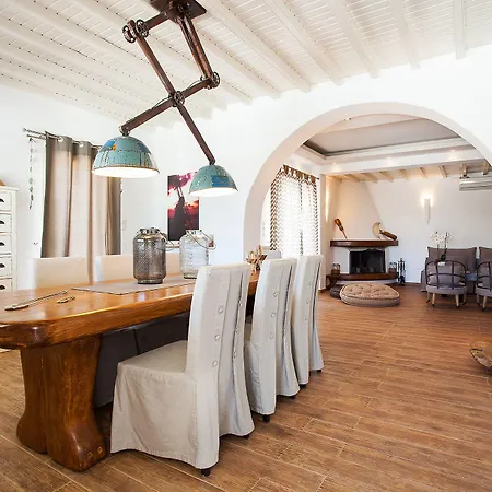 Olive Mykonos Apartahotel