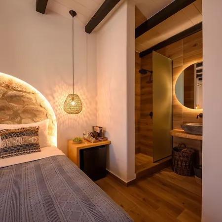 Apartahotel Olive Mykonos Ano Mera