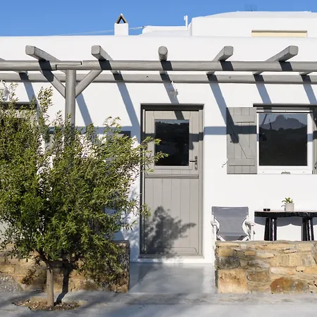 Apartahotel Olive Mykonos Ano Mera