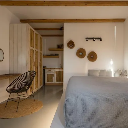 Apartahotel Olive Mykonos