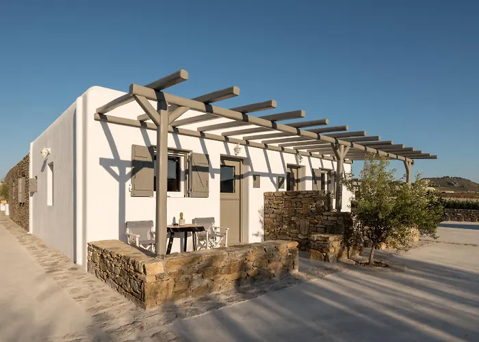 Olive Mykonos 4* Ano Mera