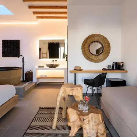 Апарт-отель Olive Mykonos