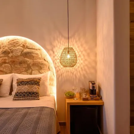 Apartmanhotel Olive Mykonos 4*