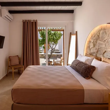 Olive Mykonos Apartmanhotel