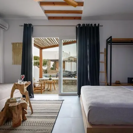 Olive Mykonos Apartmanhotel
