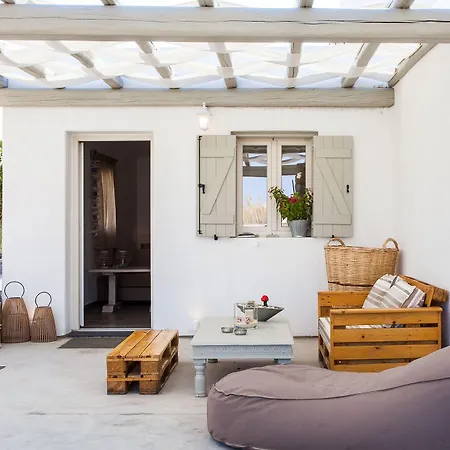 Olive Mykonos Апарт-отель 4*