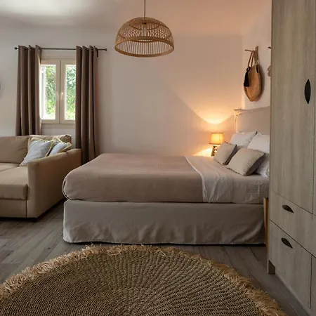 Апарт-отель Olive Mykonos