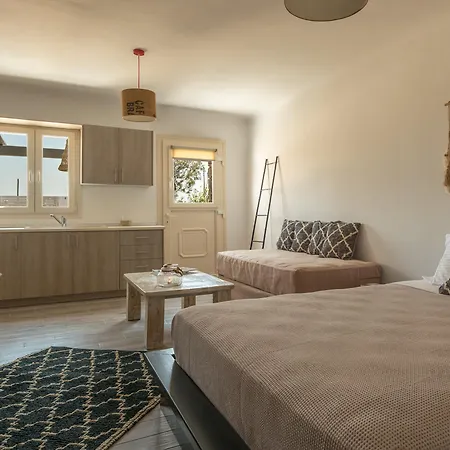 Olive Mykonos Апарт-отель 4*