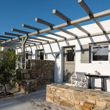 Апарт-отель Olive Mykonos