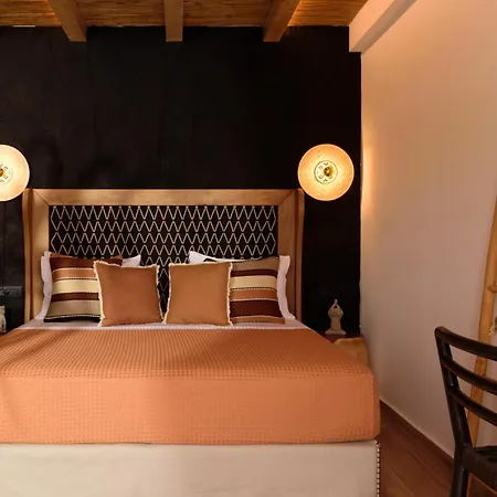 Olive Mykonos Aparthotel 4*