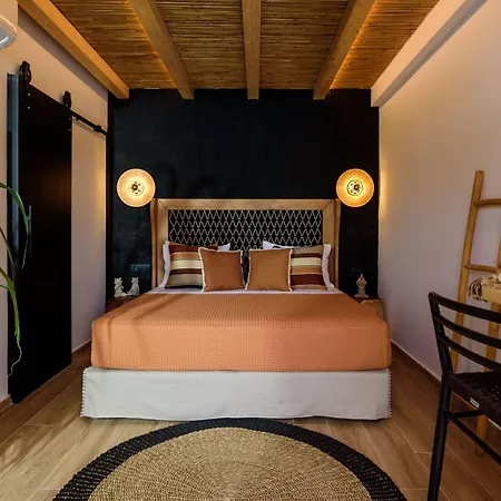 Aparthotel Olive Mykonos 4*