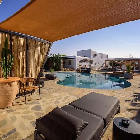 Aparthotel Olive Mykonos Ano Mera
