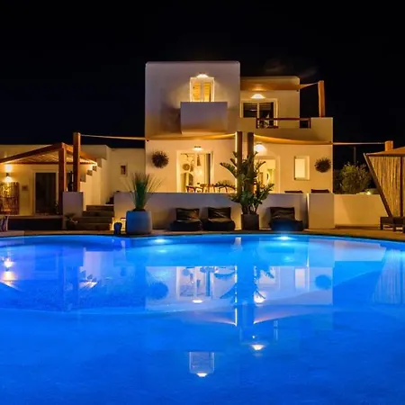 Olive Mykonos Aparthotel