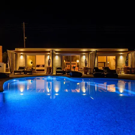 Aparthotel Olive Mykonos