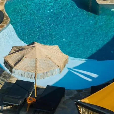 Olive Mykonos 4*
