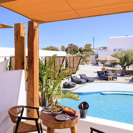 Olive Mykonos Áno Merá