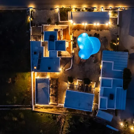 Olive Mykonos Апарт-отель 4*