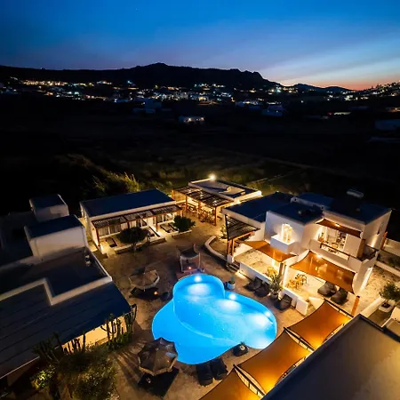 Apartmanhotel Olive Mykonos 4*