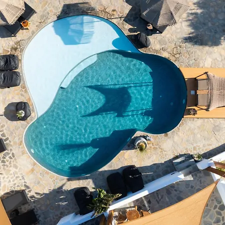 Apartmanhotel Olive Mykonos Áno Merá
