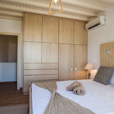 Olive Mykonos Апарт-отель Ано Мера