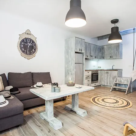 Апарт-отель Olive Mykonos Ано Мера