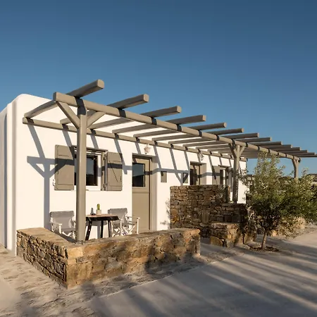 Olive Mykonos Апарт-отель Ано Мера