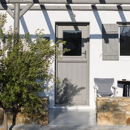 Olive Mykonos 4* Ано Мера