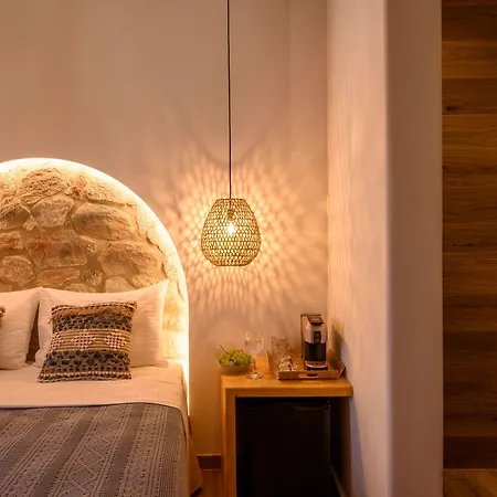 Olive Mykonos Апарт-отель