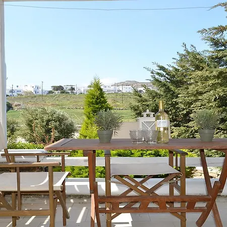 Апарт-отель Olive Mykonos Ано Мера