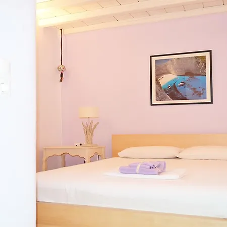 Olive Mykonos 4* Áno Merá