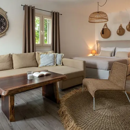 Апарт-отель Olive Mykonos