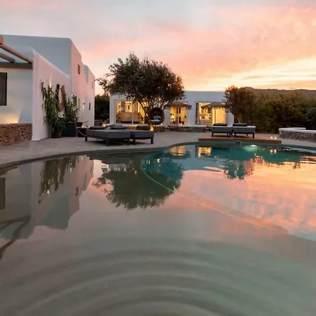 Olive Mykonos Апарт-отель