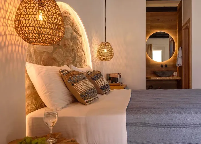 Апарт-отель Olive Mykonos