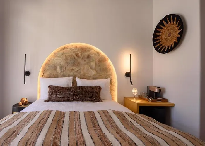 Olive Mykonos Апарт-отель 4*