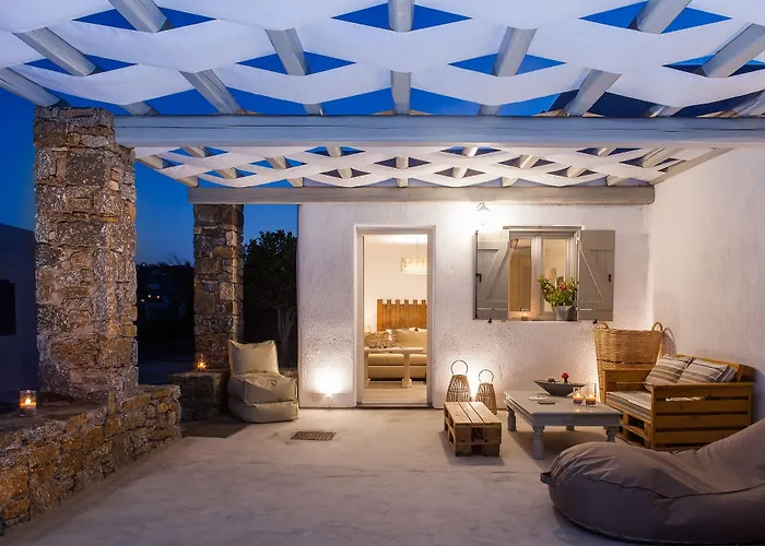 Olive Mykonos Ано Мера