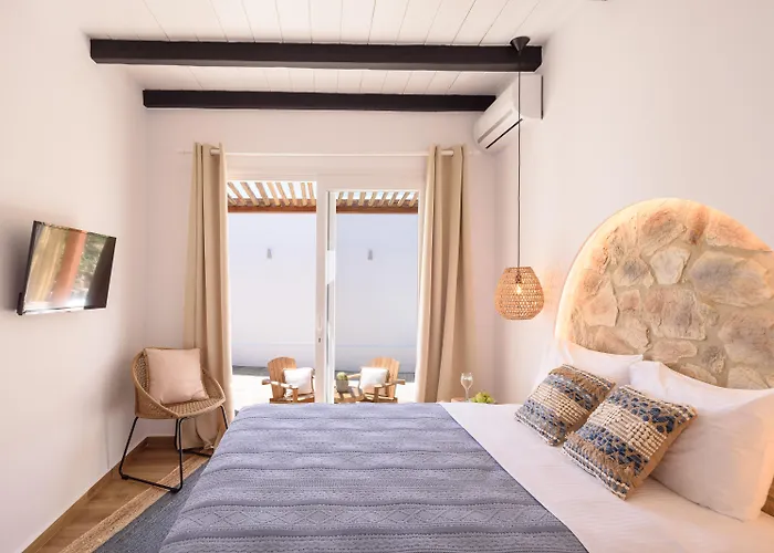 Olive Mykonos 4*