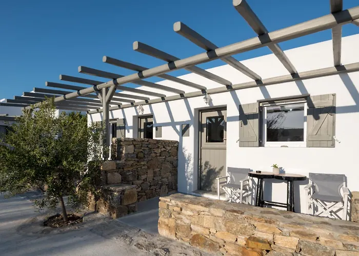 Aparthotel Olive Mykonos