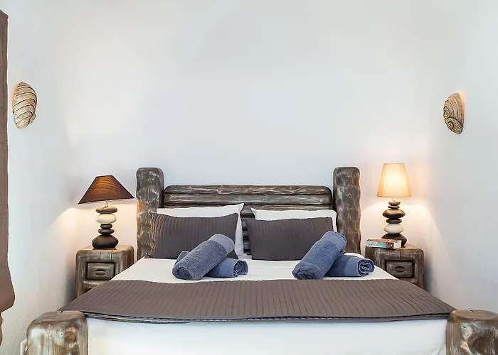 Aparthotel Olive Mykonos