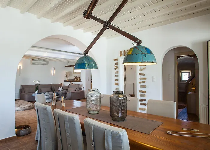 Olive Mykonos Ано Мера