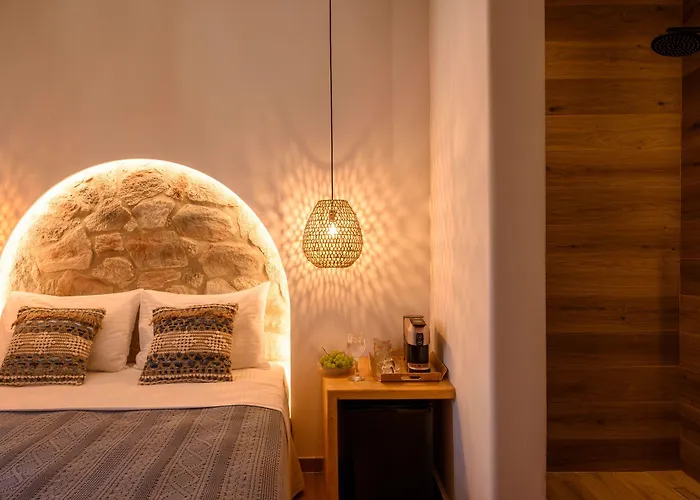 Olive Mykonos Апарт-отель