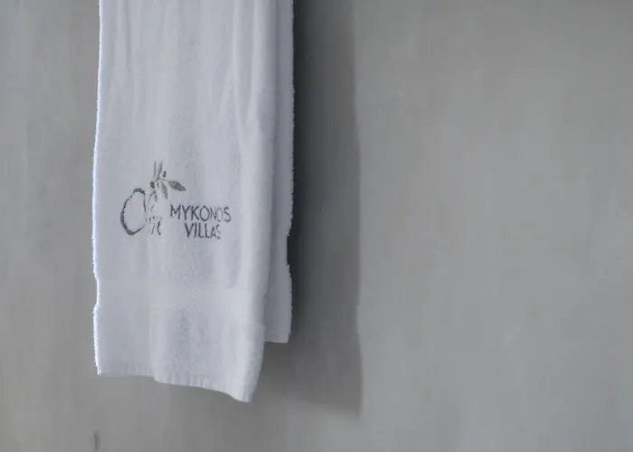 Olive Mykonos Апарт-отель 4*