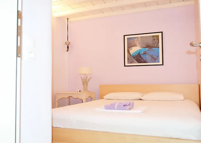 Olive Mykonos 4* Ано Мера