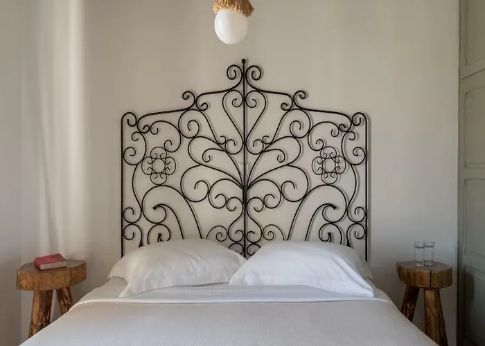 Апарт-отель Olive Mykonos 4*