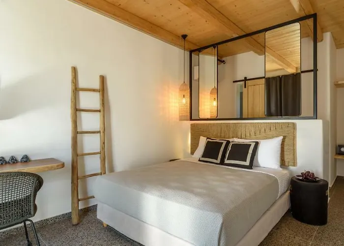 Olive Mykonos Апарт-отель