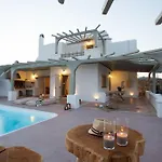 Olive Mykonos Lejlighedshotel 4*