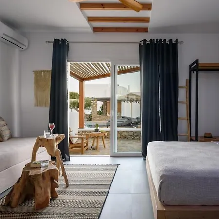 Olive Mykonos Apart-hotel Ano Mera