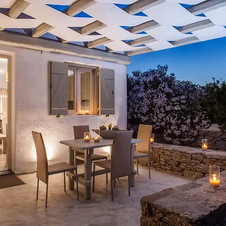 Lägenhetshotell Olive Mykonos Ano Mera