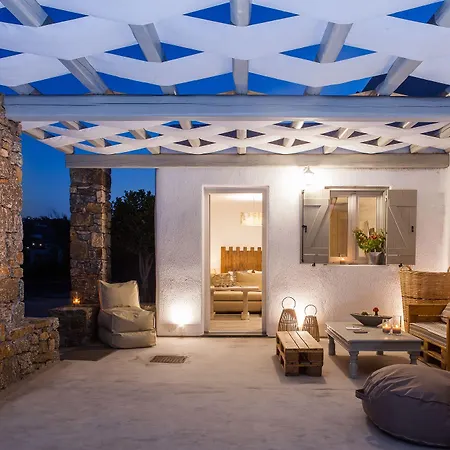 Olive Mykonos Ано Мера