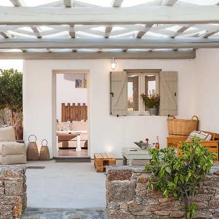 Olive Mykonos